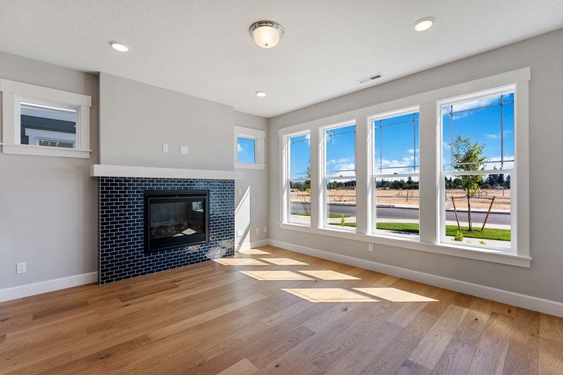 The Harrigan - Living Room