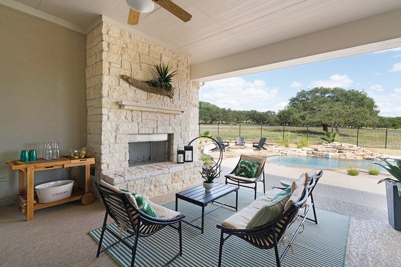 The Duffie - Exterior Rear