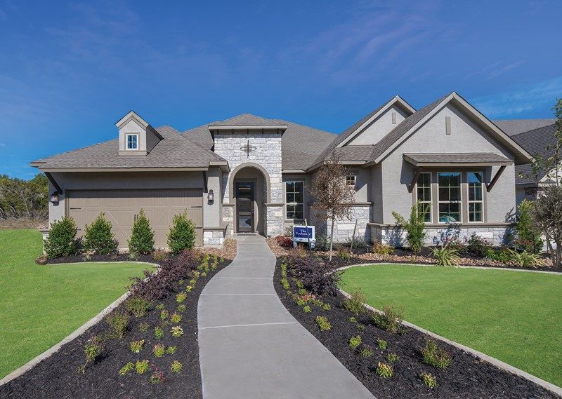 The Rockmoor - Front Exterior