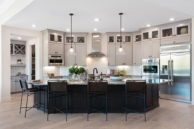 The Rockmoor - Kitchen