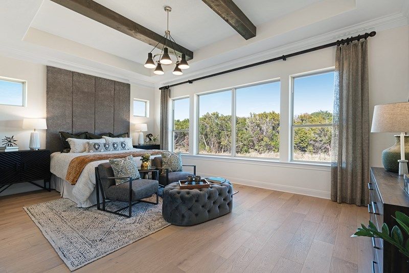 The Rockmoor - Owner's Retreat