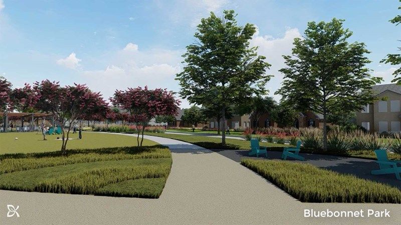 Karis - Bluebonnet Park
