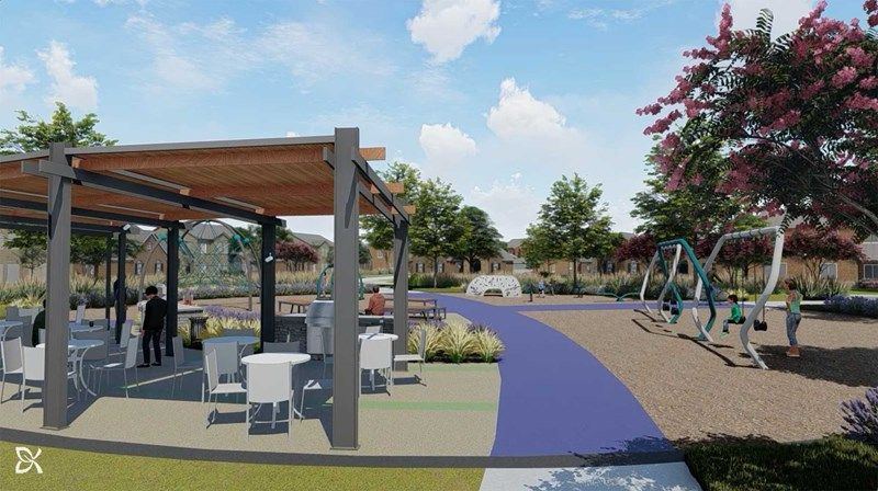 Karis - Bluebonnet Park