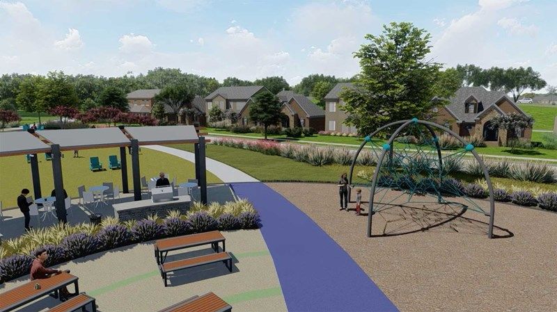 Karis - Bluebonnet Park