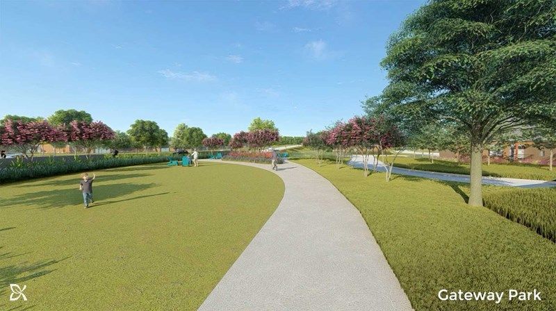 Karis - Gateway Park