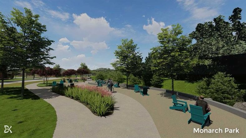 Karis - Monarch Park