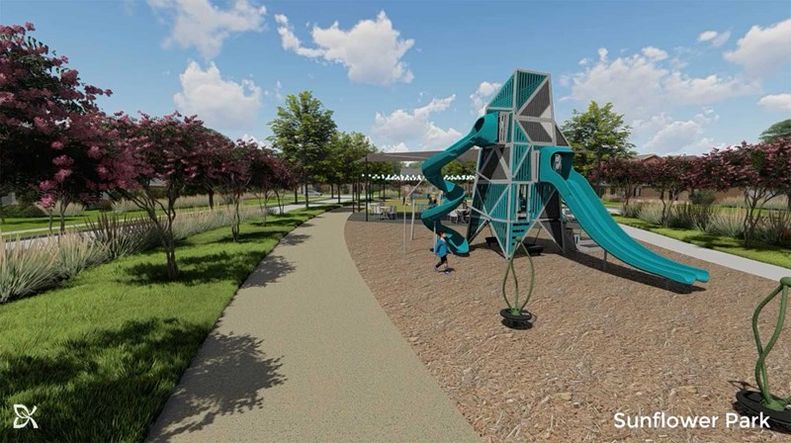 Karis - Sunflower Park