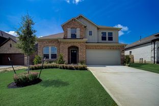 Shelbourne - Escondido 50' Homesites: Magnolia, Texas - David Weekley Homes