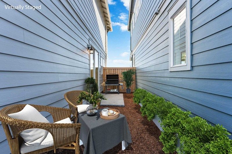 The Harrigan - Exterior Rear