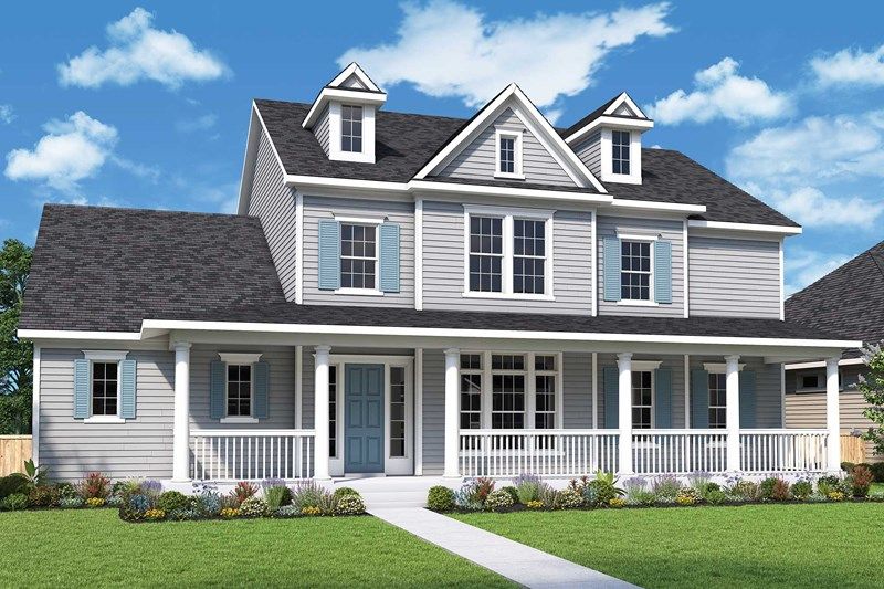 The Milldam - D Exterior