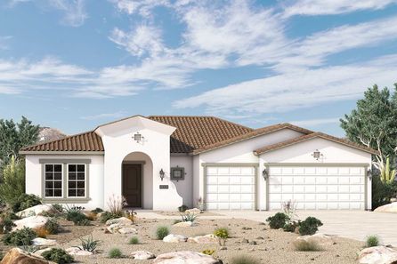 Walthall by David Weekley Homes in Phoenix-Mesa AZ