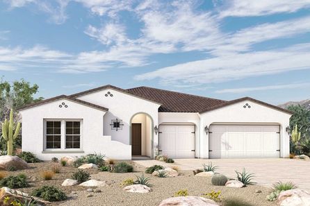 Cedarcrest by David Weekley Homes in Phoenix-Mesa AZ