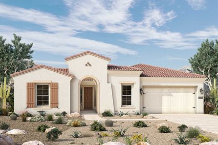 Hutchinson by David Weekley Homes in Phoenix-Mesa AZ