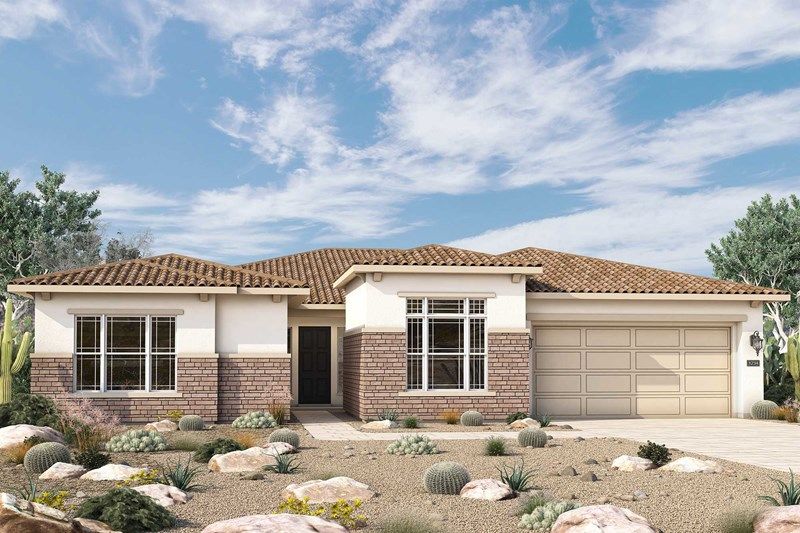 New Construction Homes in Avondale, AZ 4,711 Homes