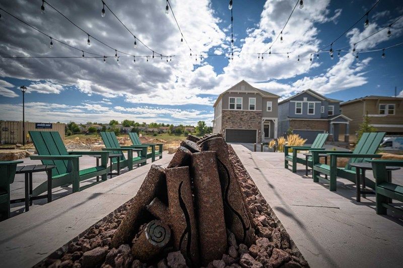 Trailside at Cottonwood Creek