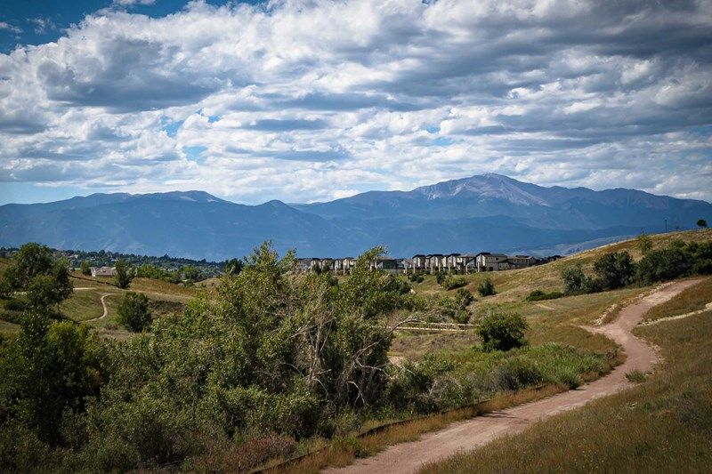 Trailside at Cottonwood Creek