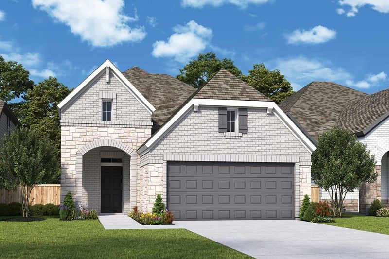 Hollowbrook by David Weekley Homes in Dallas TX