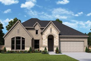 Bluffwood - ARTAVIA 65' Homesites: Conroe, Texas - David Weekley Homes