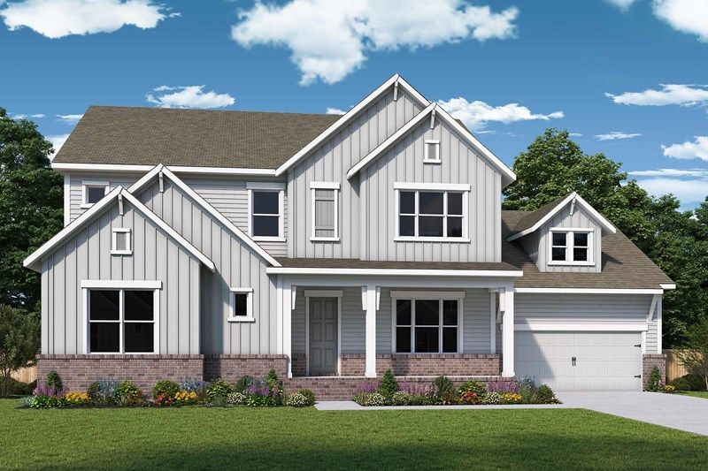 The Dwyer - A Exterior