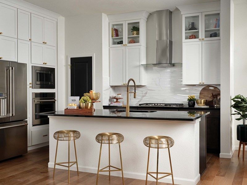 The Averett - Kitchen