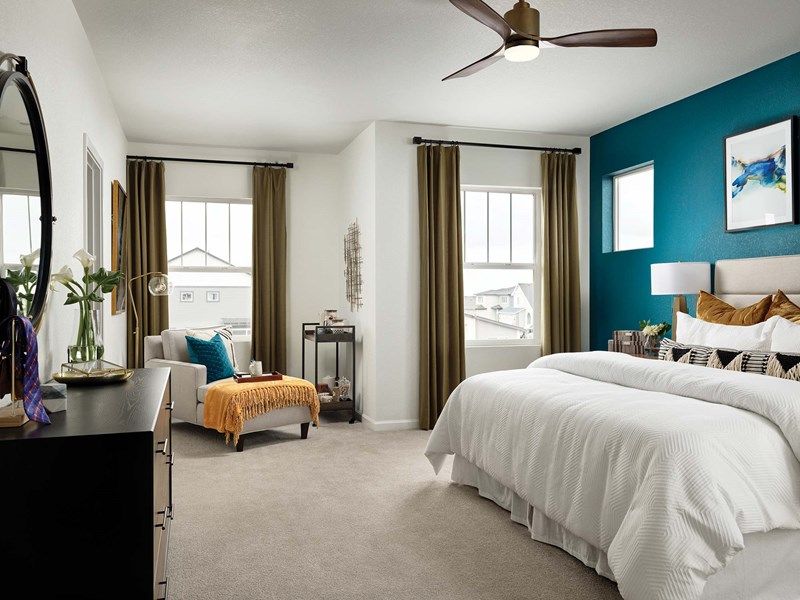 The Averett - Owner's Retreat