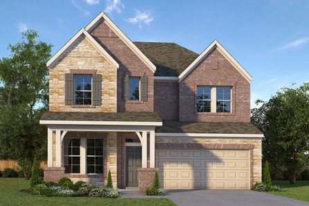 Sealy by David Weekley Homes in Fort Worth TX