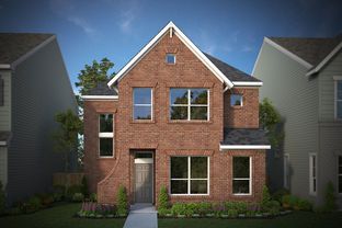 Colfax - Painted Tree Woodland West - Village: McKinney, Texas - David Weekley Homes