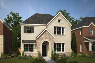 Blass - Painted Tree Woodland West - Village: McKinney, Texas - David Weekley Homes