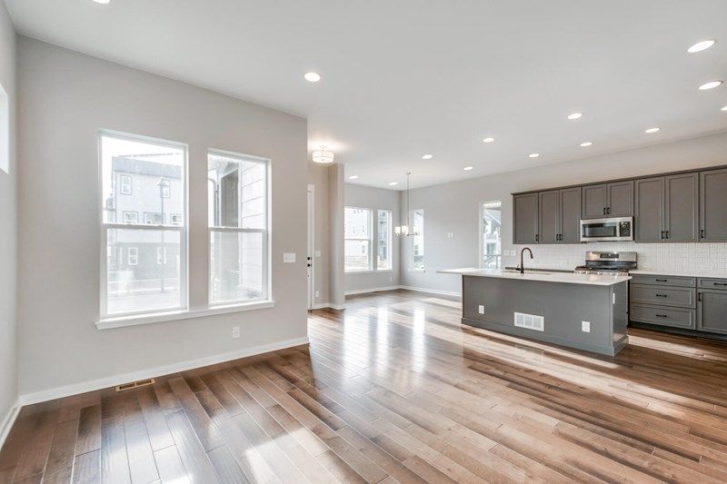 The Bates - Kitchen