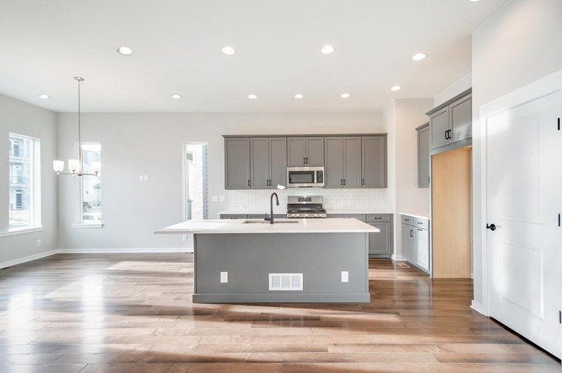 The Bates - Kitchen
