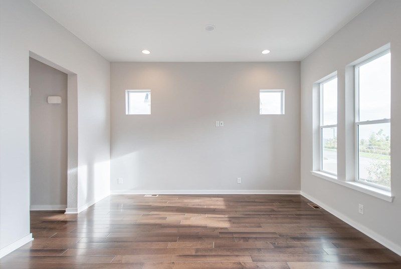 The Bates - Family Room
