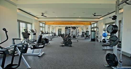 Pecan Square - Fitness Center
