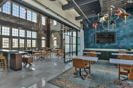 Pecan Square - Greeting House