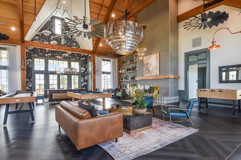 Pecan Square - Jackson Hall