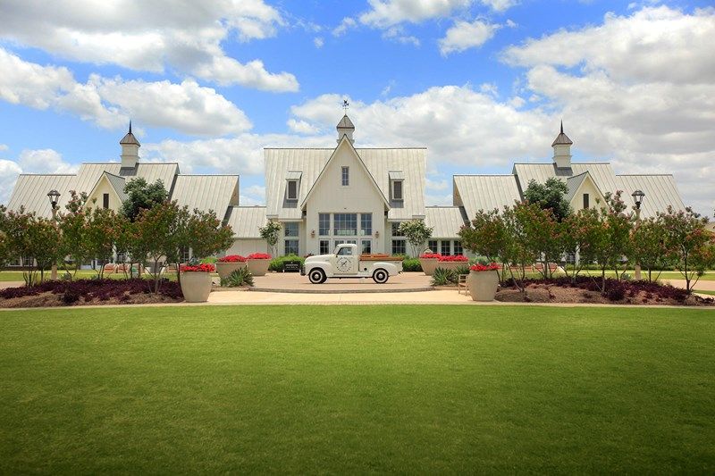 Pecan Square - Jackson Hall