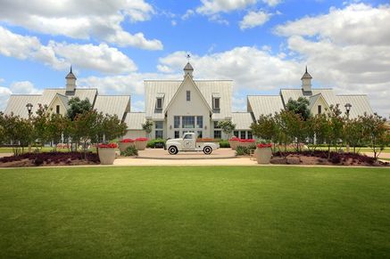 Pecan Square - Jackson Hall