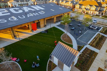 Pioneer Park at The Arena