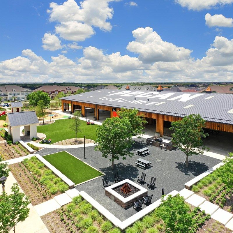 Pioneer Park at The Arena