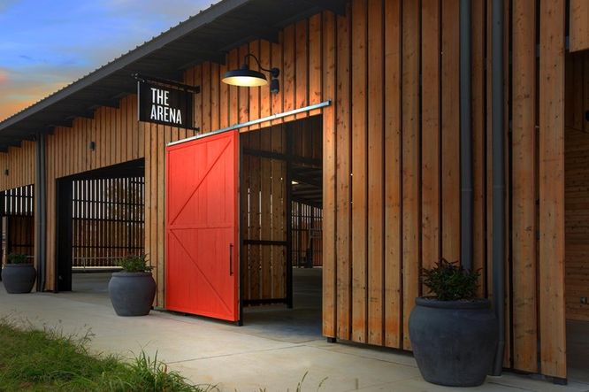 Pecan Square - The Arena