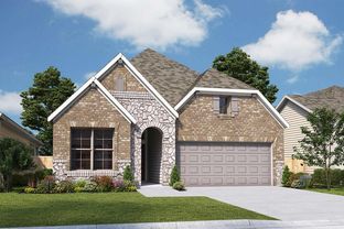 Carolcrest - Camey Place: The Colony, Texas - David Weekley Homes
