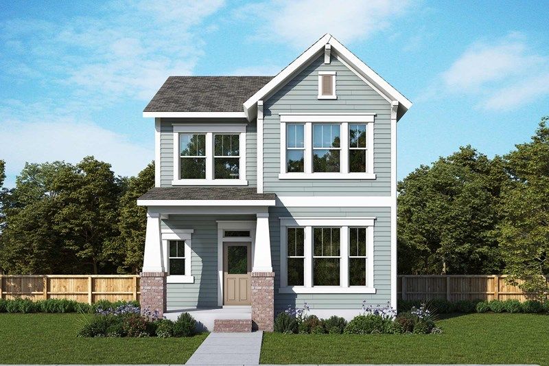 Huntmere - The Retreat at Harvest: Argyle, Texas - David Weekley Homes