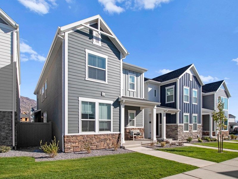 Ridgeview Streetscape