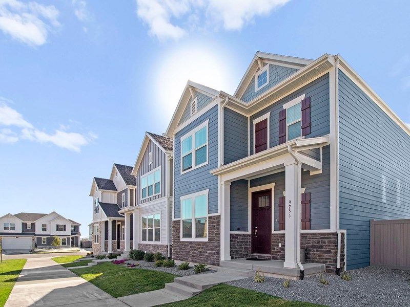 Ridgeview Streetscape