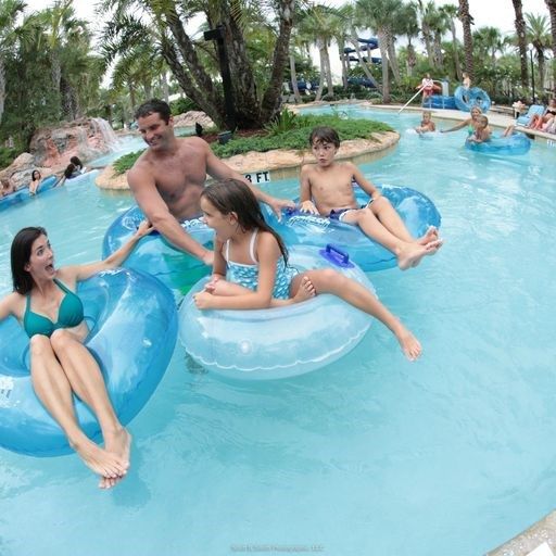 Seabrook Village - Pool