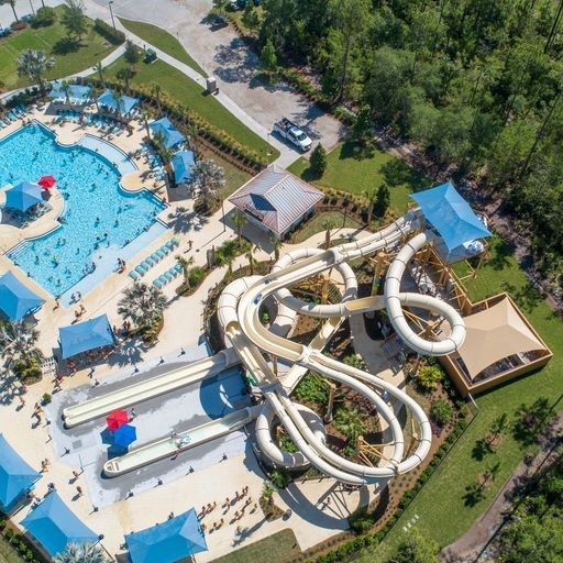 Seabrook Village - Pool