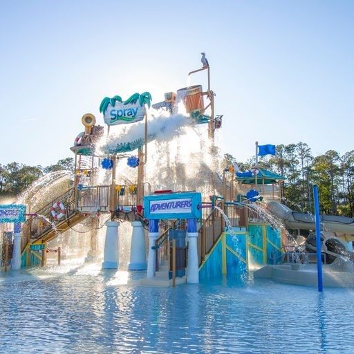 Seabrook Village - Pool