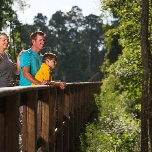 Seabrook Village - Trails