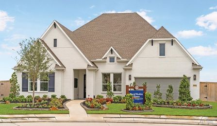 Leeward by David Weekley Homes in Houston TX