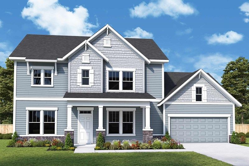 The Bluestem - B Exterior