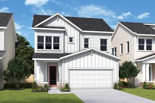 Seahorse - Seabrook Village 40' Front Entry: Ponte Vedra, Florida - David Weekley Homes